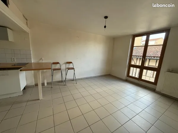 Maison 2 pièces 35 m² 