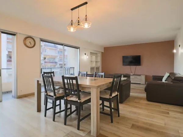 Appartement 5 pièces 106 m² 