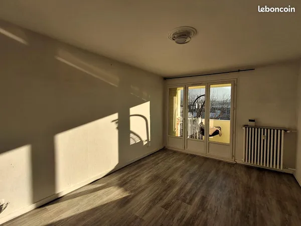 Appartement 4 pièces 73 m² 