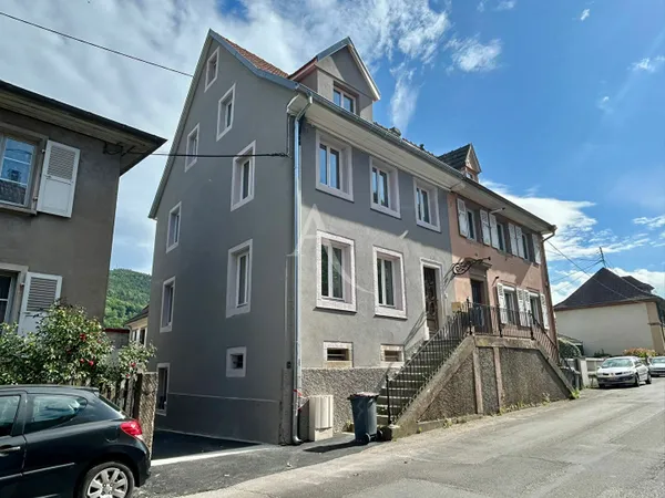 Immeuble Munster de 192 m2 