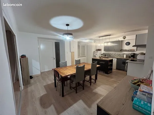 Maison 4 pièces 93 m² 