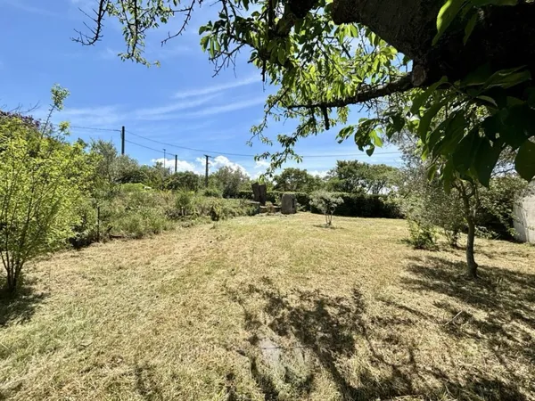 Vends terrain - 170m² 