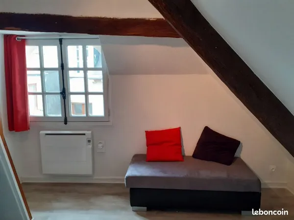 Studio centre ville Rennes 