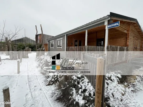 Chalet 3 pièces 67 m² 