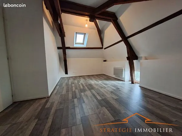 Appartement 3 pièces 58 m² 