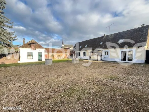 Maison 7 pièces 142 m² 