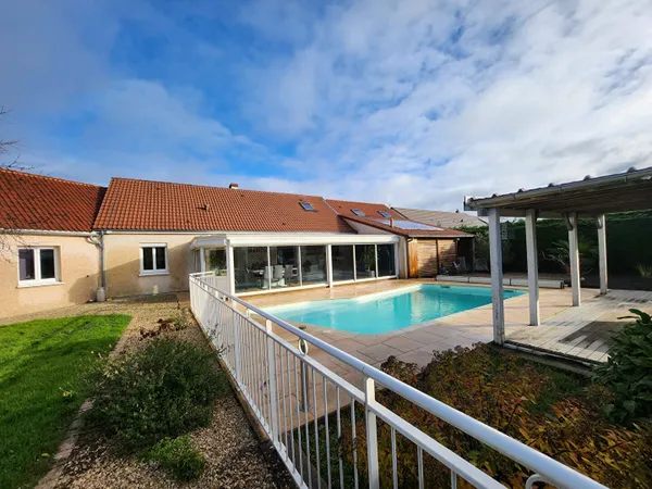 Maison 11 pièce(s) 