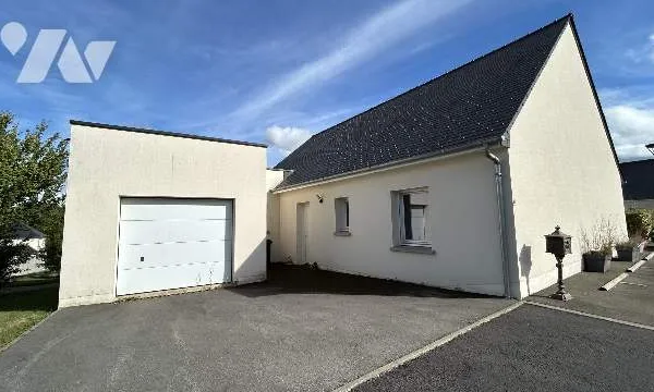 Maison 4 pièces 105 m² 