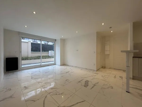Appartement 2 pièces 38 m² 