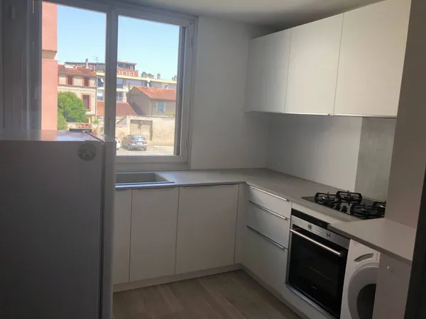 Appartement 3 pièces 68 m² 