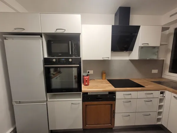Grand 3 pièces meublé de 75,86 m² 