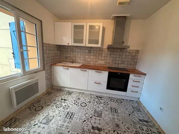 Loue maison T3 