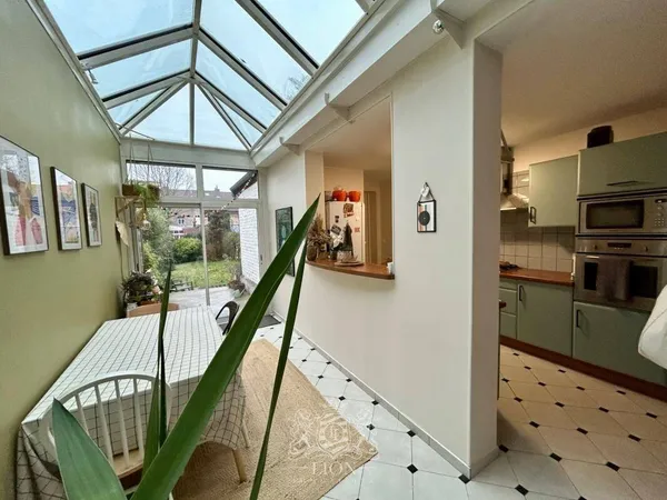 Maison 5 pièces 97 m² 