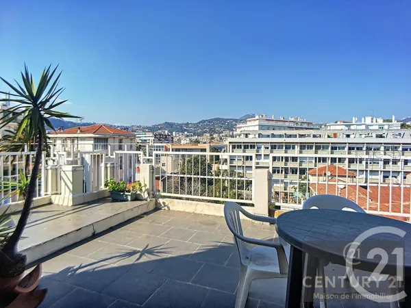 Appartement 2 pièces 32 m² 