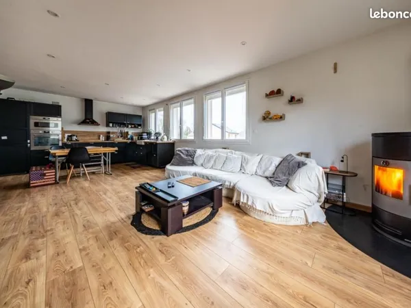 Maison 4 pièces 97 m² 