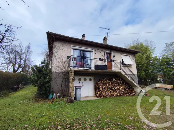 Maison 4 pièces 66 m² 