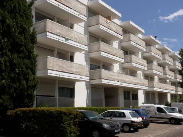 Studio 1 pièce 19 m² 