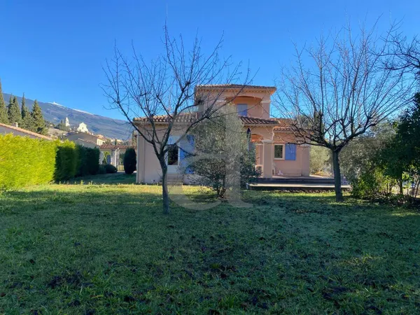 Villa 4 pièces 118 m² 