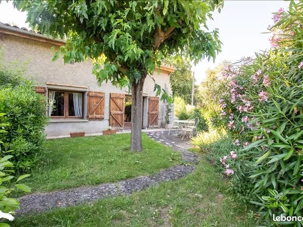 Maison 5 pièces 115 m² 