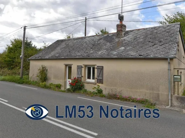 Maison 4 pièces 