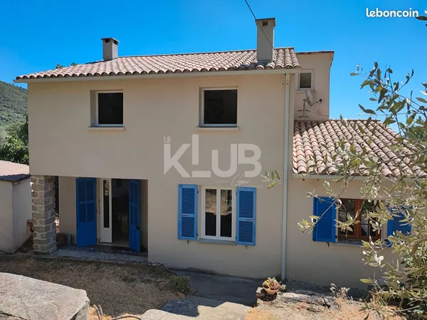 Maison 6 pièces 123 m² 