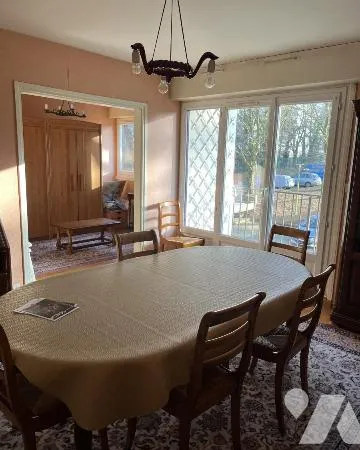 Appartement 4 pièces 73 m² 