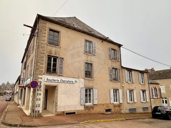 Immeuble à vendre 