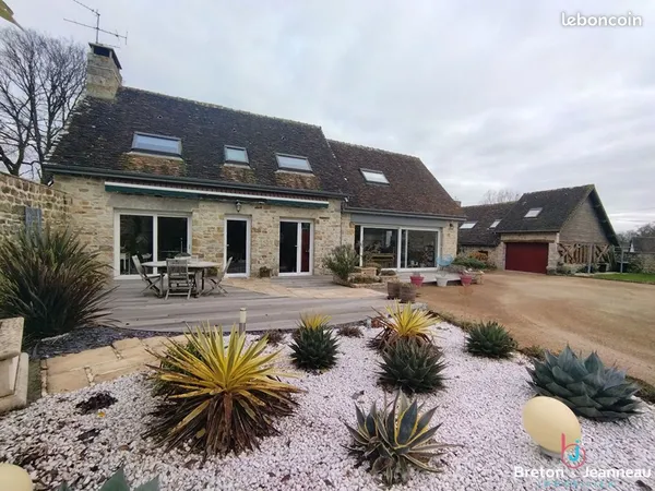 Propriété 6 pièces 170 m² 