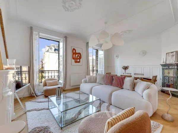 Appartement 3 pièces 72 m² 