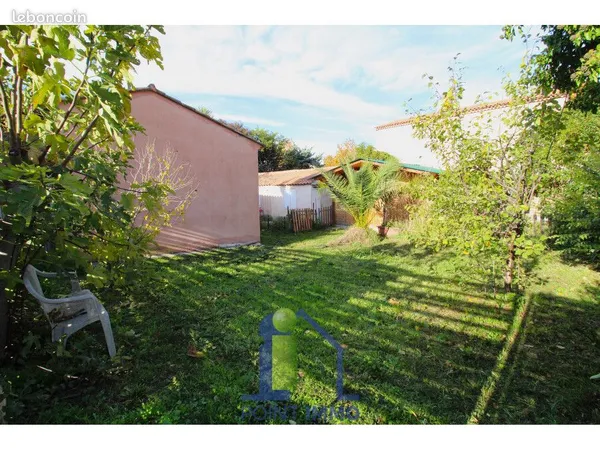 Maison 3 pièces 120 m² 