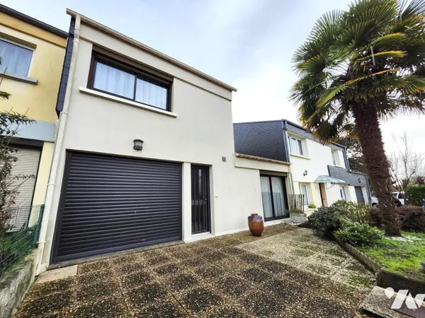 Maison 4 pièces 78 m² 
