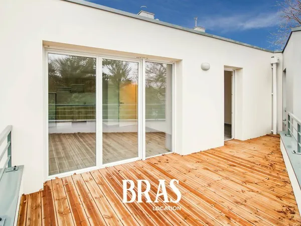 Appartement 3 pièces 60 m² 