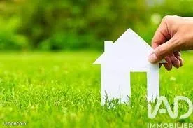 Terrain 529 m² 