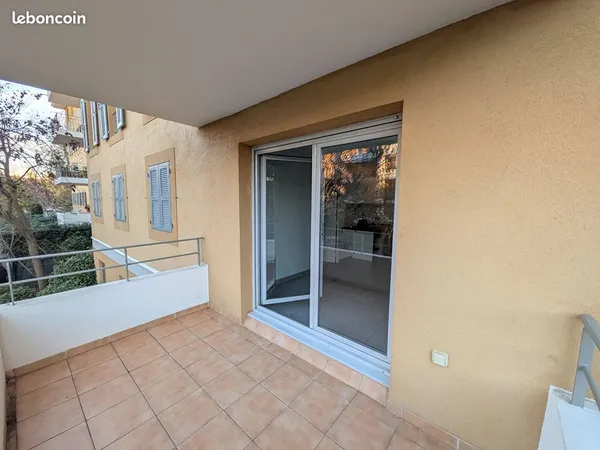Appartement 2 pièces 32 m² 