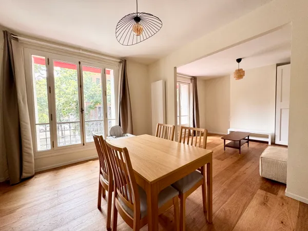 Vends appartement 73m² 