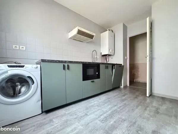 T4 Meublé 80m² Belfort Centre 