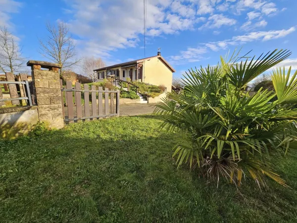 Maison 6 pièces 97 m² 