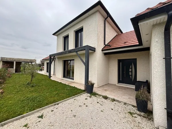 Maison à vendre 7 pièces SAINT LEGER TRIEY (21) 