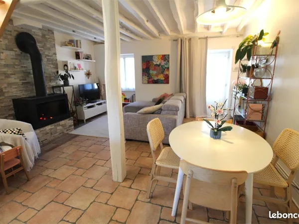 Maison de village 3 pièces 72 m² 