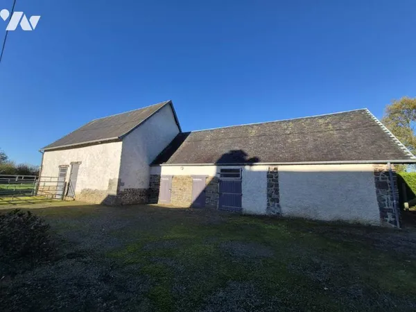 Maison 1 pièce 91 m² 