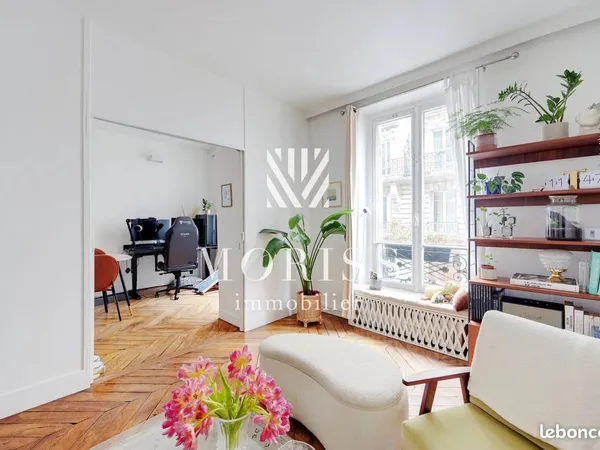 Appartement 2 pièces 44 m² 