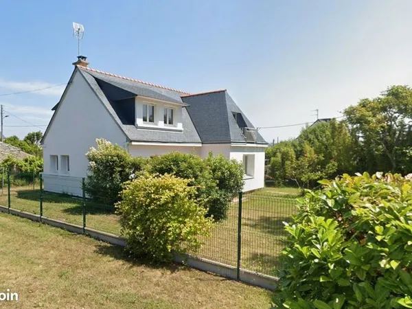 Maison 5 pièces 116 m² 