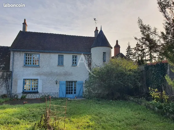 Maison 4 pièces 119 m² 