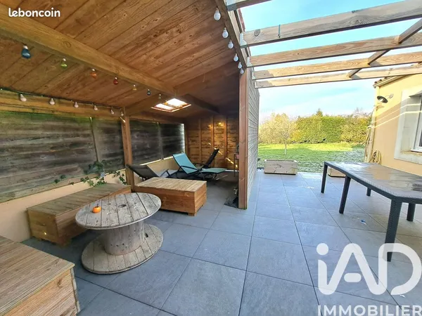 Maison 7 pièces 145 m² 