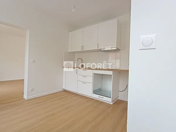 Appartement Villejuif - 1 Pièce - 31.81 m2 