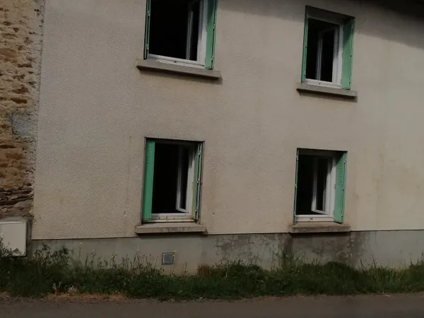 Maison à louer 