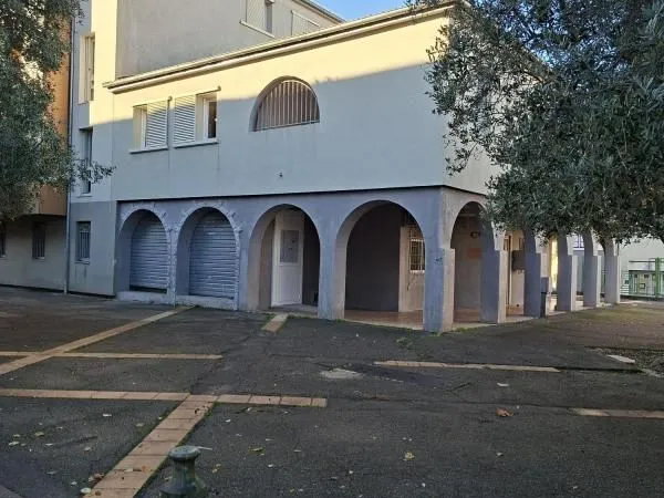 Local habitat 39 m² 
