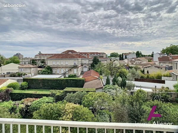 Appartement 4 pièces 106 m² 