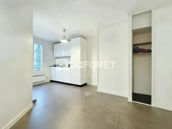 Appartement 3 pièces 45 m² 
