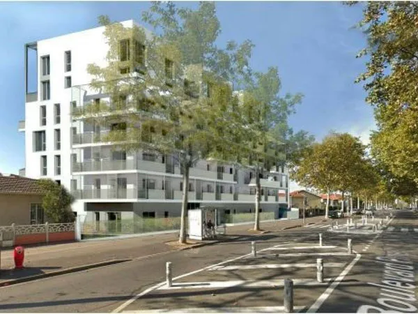 Appartement 3 pièces 64 m² 